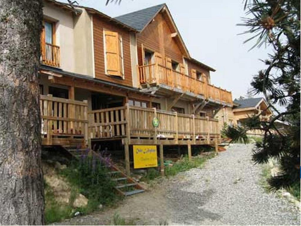Chalet L'Angelique Bolquere Pyrenees 2000 Exteriér fotografie