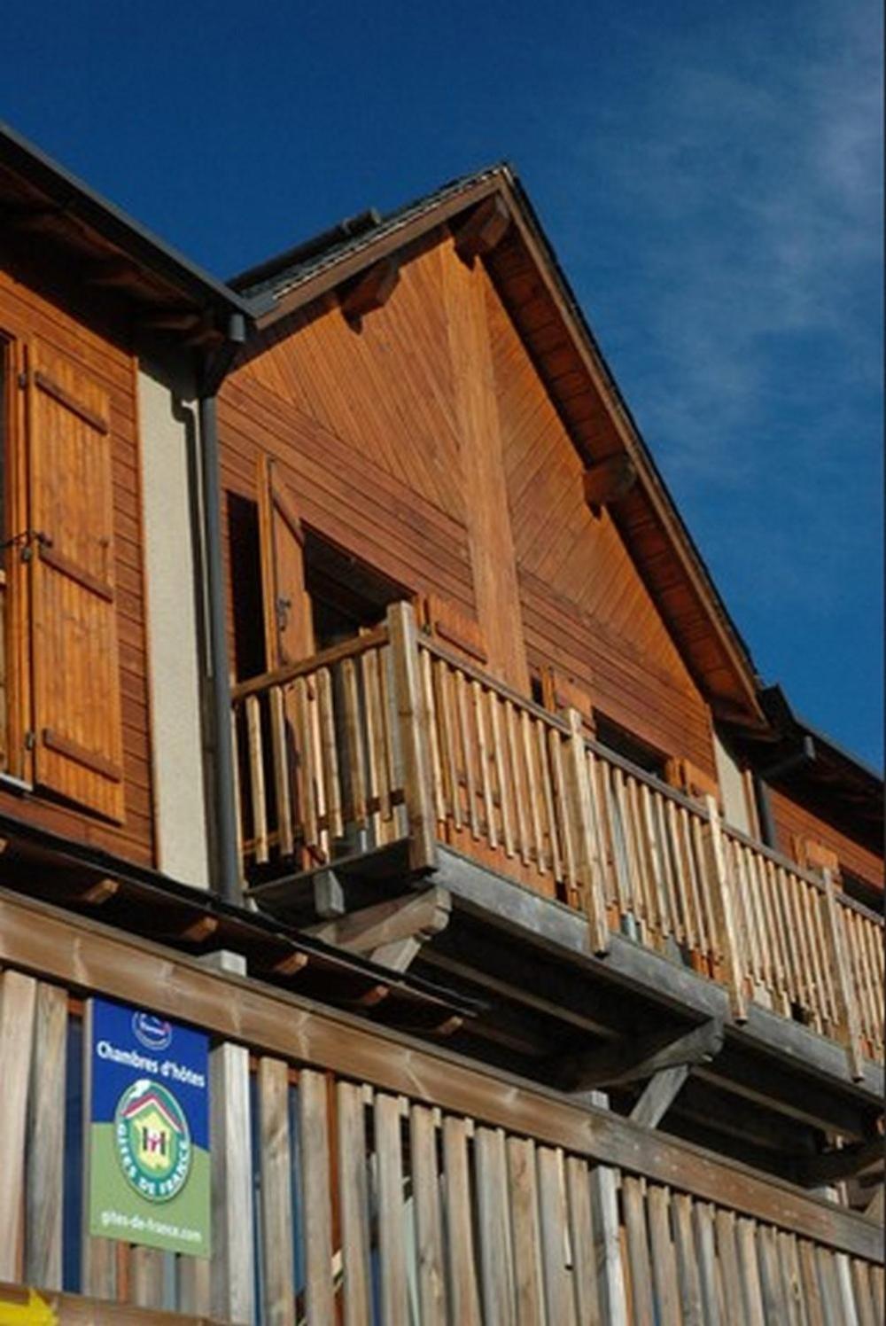 Chalet L'Angelique Bolquere Pyrenees 2000 Exteriér fotografie