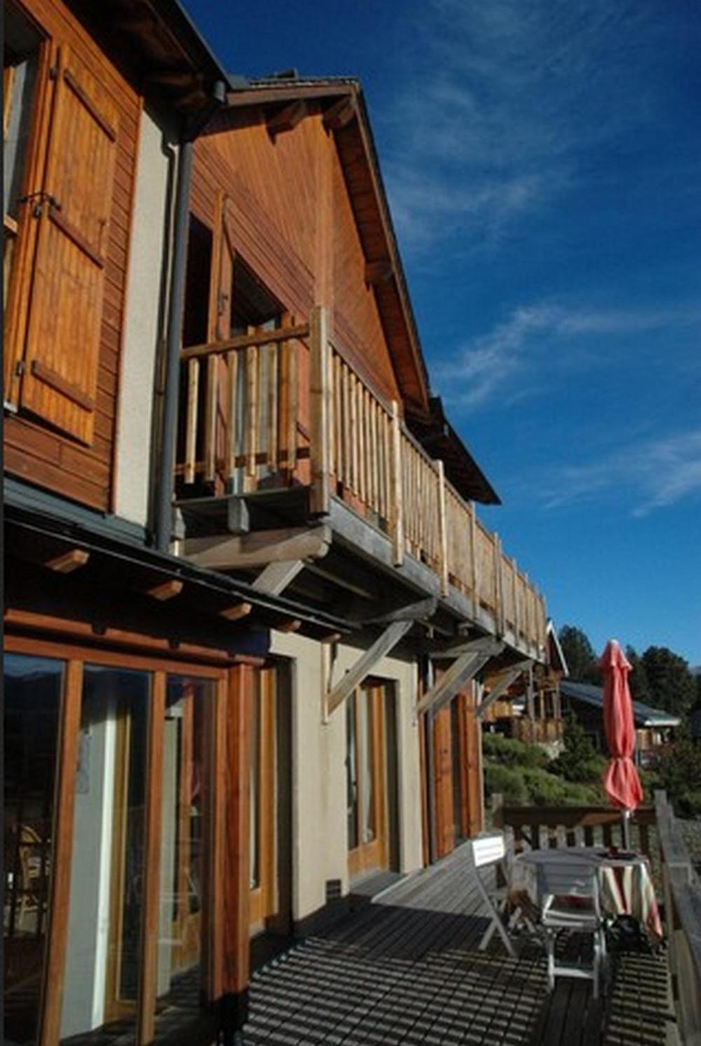 Chalet L'Angelique Bolquere Pyrenees 2000 Exteriér fotografie